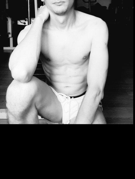 Nacktes geleaktes OnlyFans-Foto von Robert