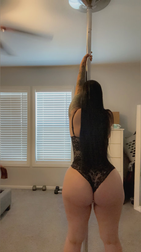 Nacktes geleaktes OnlyFans-Foto von Mary