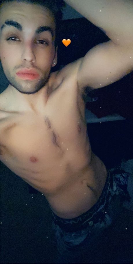 Nacktes geleaktes OnlyFans-Foto von Martyscene