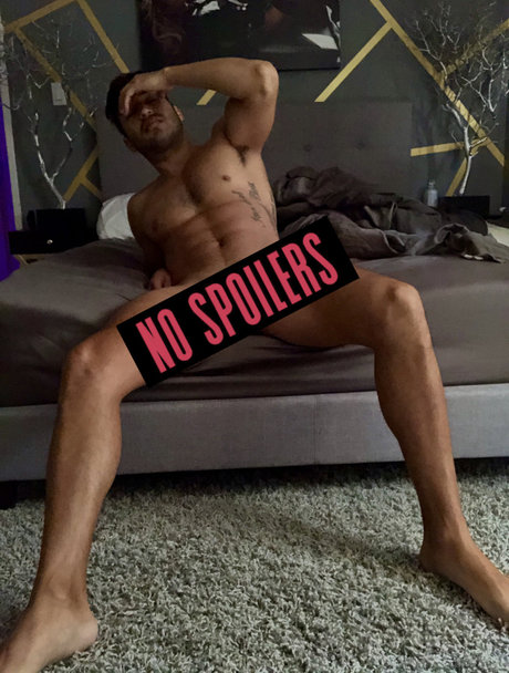 Nacktes geleaktes OnlyFans-Foto von Marty