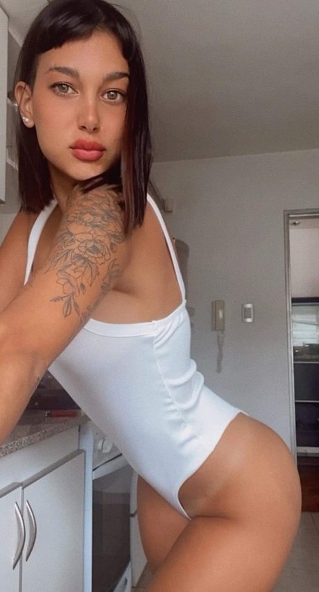 Nacktes geleaktes OnlyFans-Foto von Martina
