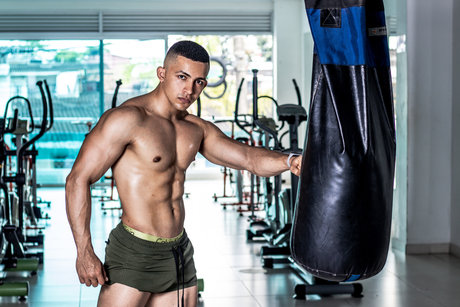 Nacktes geleaktes OnlyFans-Foto von Martn
