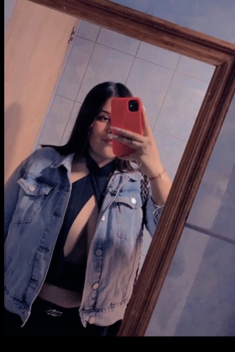 Nacktes geleaktes OnlyFans-Foto von Martina  Lazcano