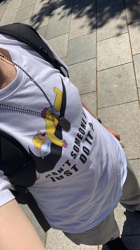 Nacktes geleaktes OnlyFans-Foto von Martyg