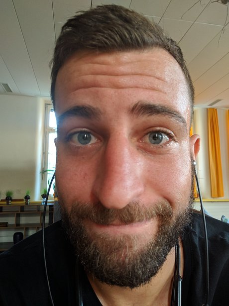 Nacktes geleaktes OnlyFans-Foto von Nico Martello