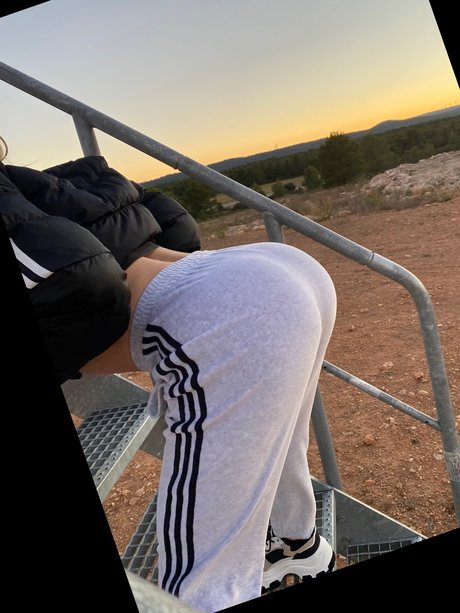 Nacktes geleaktes OnlyFans-Foto von Marta