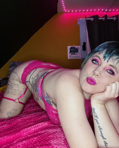 Nacktes geleaktes OnlyFans-Foto von Mel
