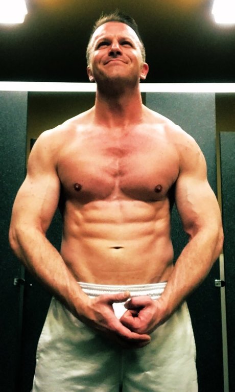 Nacktes geleaktes OnlyFans-Foto von Marshall Ryan
