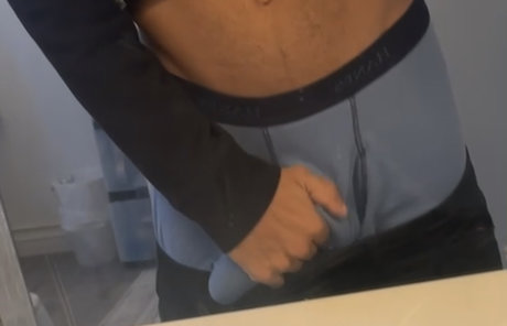 Nacktes geleaktes OnlyFans-Foto von Marsh
