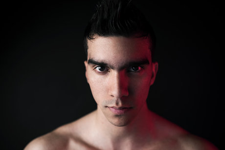 Nacktes geleaktes OnlyFans-Foto von Marshall