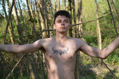 Nacktes geleaktes OnlyFans-Foto von Mar Vyn
