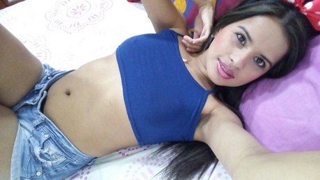 Nacktes geleaktes OnlyFans-Foto von Marlovely