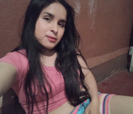 Nacktes geleaktes OnlyFans-Foto von Marlene Barcenas