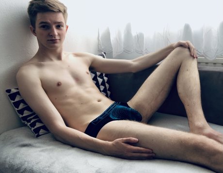 Nacktes geleaktes OnlyFans-Foto von Markus Zane