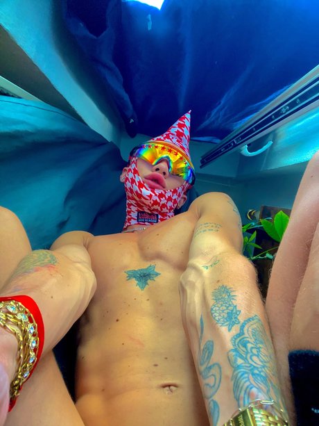 Nacktes geleaktes OnlyFans-Foto von Markusfox
