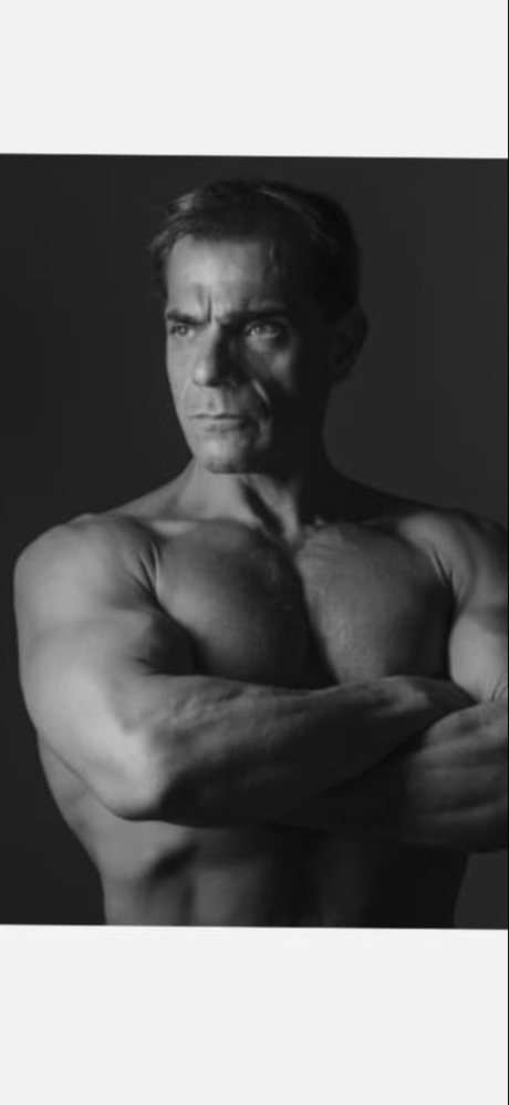 Nacktes geleaktes OnlyFans-Foto von Marko Fabjanovic