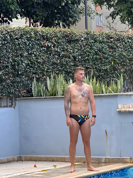 Nacktes geleaktes OnlyFans-Foto von Mark Vip