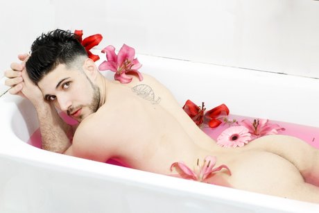Nacktes geleaktes OnlyFans-Foto von Mario Medina