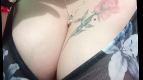 Nacktes geleaktes OnlyFans-Foto von Marisol
