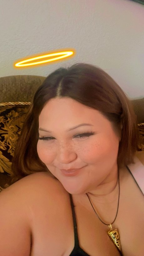 Nacktes geleaktes OnlyFans-Foto von Mari