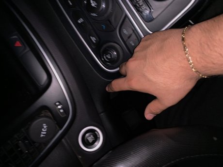 Nacktes geleaktes OnlyFans-Foto von Saint
