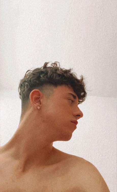 Nacktes geleaktes OnlyFans-Foto von 
