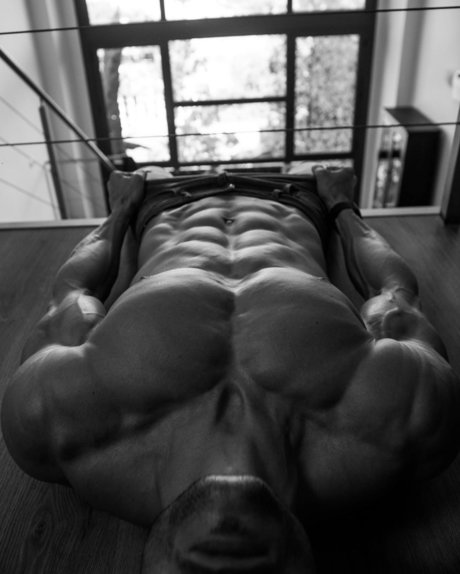 Nacktes geleaktes OnlyFans-Foto von Mario Hervas Vip