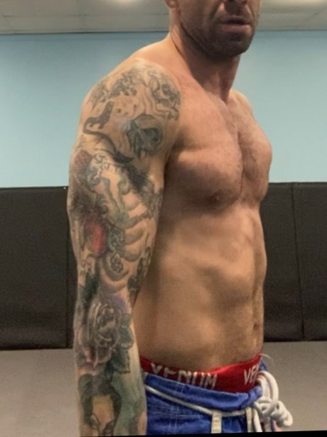 Nacktes geleaktes OnlyFans-Foto von Vince