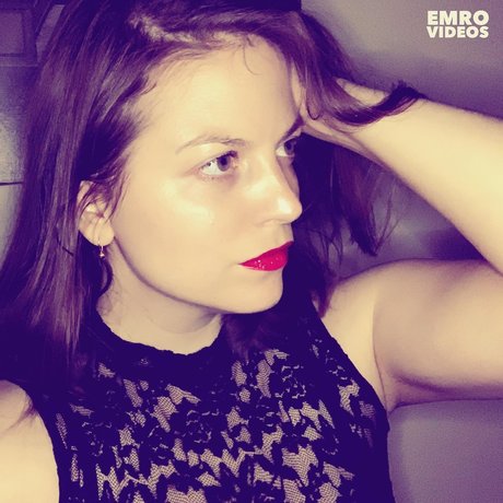 Nacktes geleaktes OnlyFans-Foto von Marina Amdream