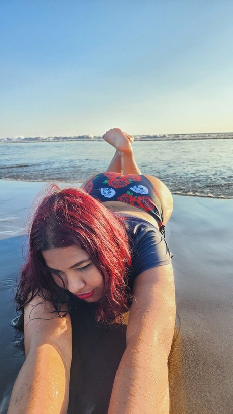 Nacktes geleaktes OnlyFans-Foto von Rocio Hernndez