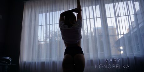 Nacktes geleaktes OnlyFans-Foto von Mariekona