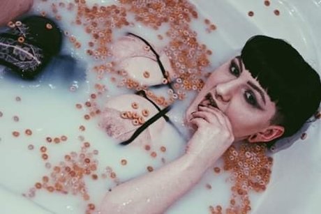 Nacktes geleaktes OnlyFans-Foto von Marie Kitten