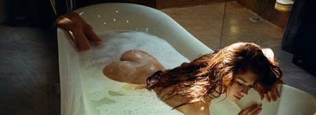 Nacktes geleaktes OnlyFans-Foto von Marie