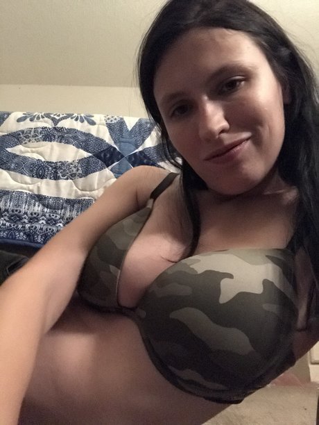 Nacktes geleaktes OnlyFans-Foto von Marie Hope