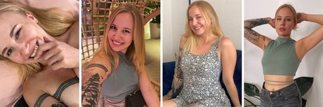 Nacktes geleaktes OnlyFans-Foto von Marie 