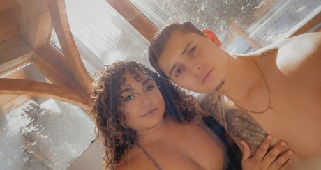 Nacktes geleaktes OnlyFans-Foto von Angel  Monique