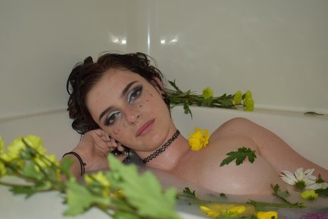 Nacktes geleaktes OnlyFans-Foto von Ashesnsfw