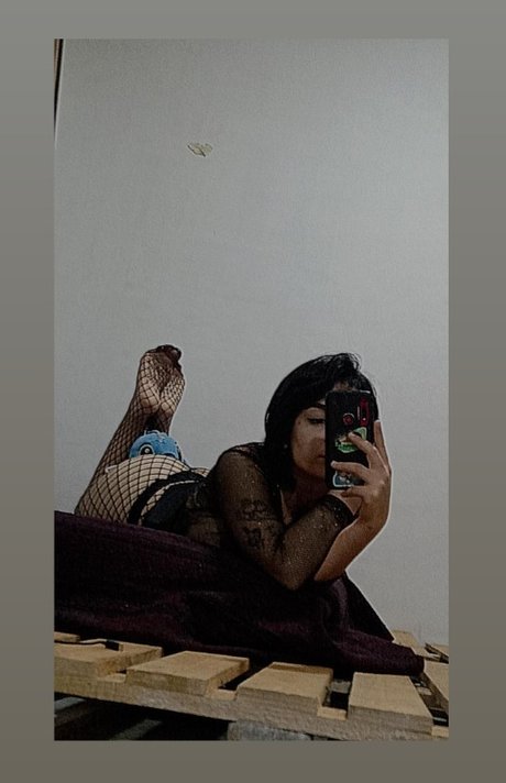 Nacktes geleaktes OnlyFans-Foto von Ashly98