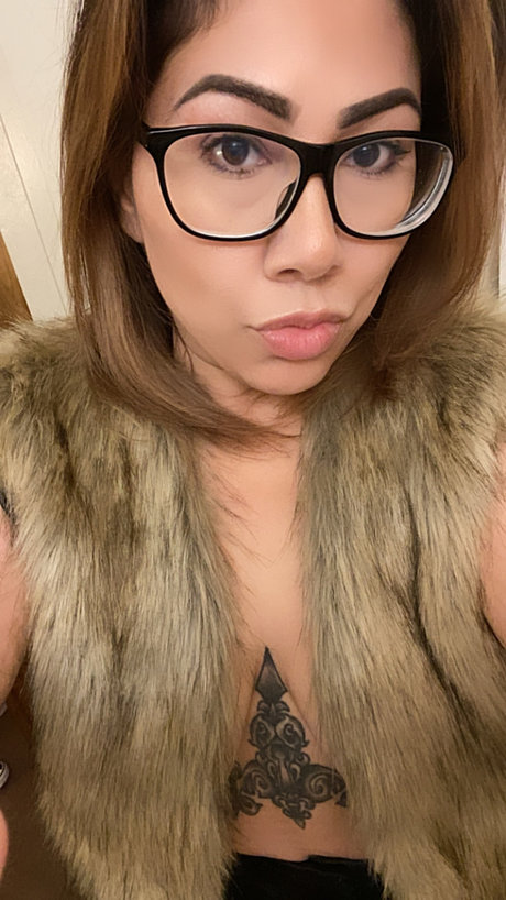 Nacktes geleaktes OnlyFans-Foto von Brenda