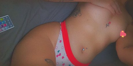 Nacktes geleaktes OnlyFans-Foto von Baby Kay