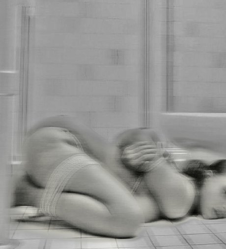 Nacktes geleaktes OnlyFans-Foto von Pressure