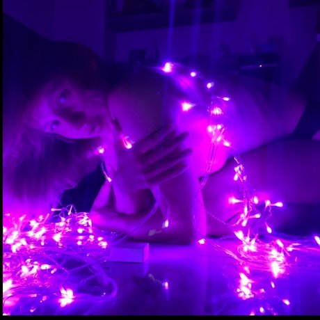 Nacktes geleaktes OnlyFans-Foto von Ll