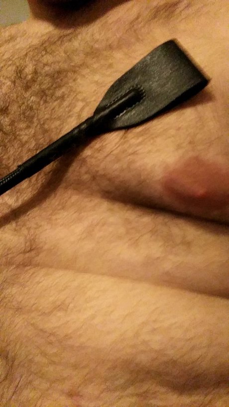 Nacktes geleaktes OnlyFans-Foto von Comet