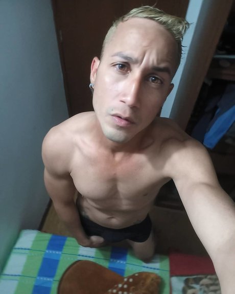 Nacktes geleaktes OnlyFans-Foto von Diego Barcelo