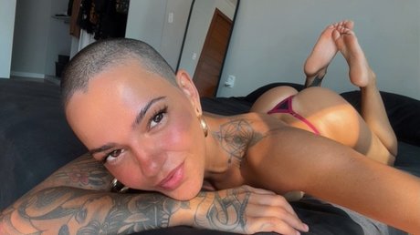 Nacktes geleaktes OnlyFans-Foto von Maria