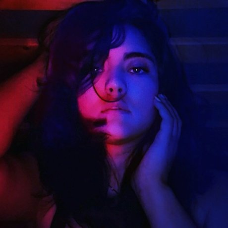 Nacktes geleaktes OnlyFans-Foto von Maria
