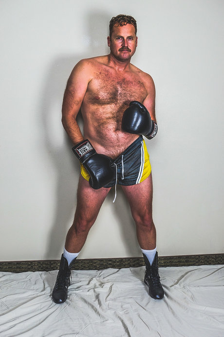Nacktes geleaktes OnlyFans-Foto von Max Ford