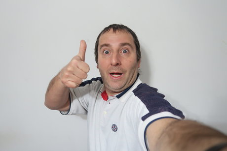 Nacktes geleaktes OnlyFans-Foto von Capitanputero