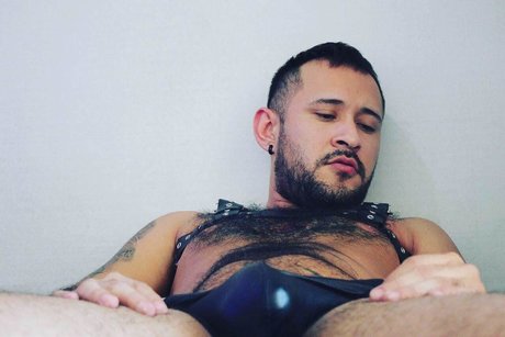 Nacktes geleaktes OnlyFans-Foto von Yoandrybeltran