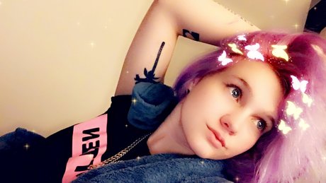 Nacktes geleaktes OnlyFans-Foto von Dilyn